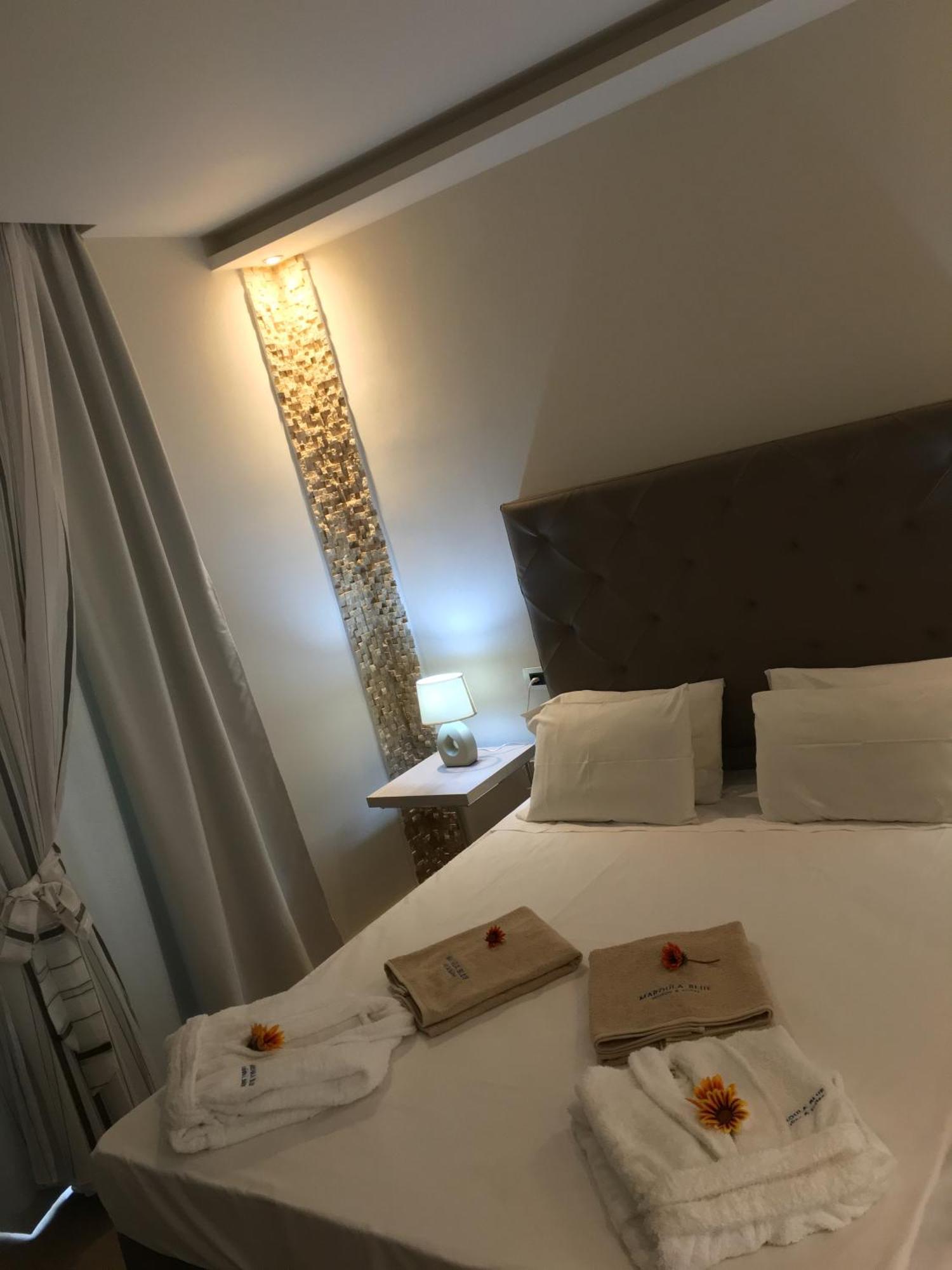 Casa Blue Sarantis 호텔 팔리라키 객실 사진