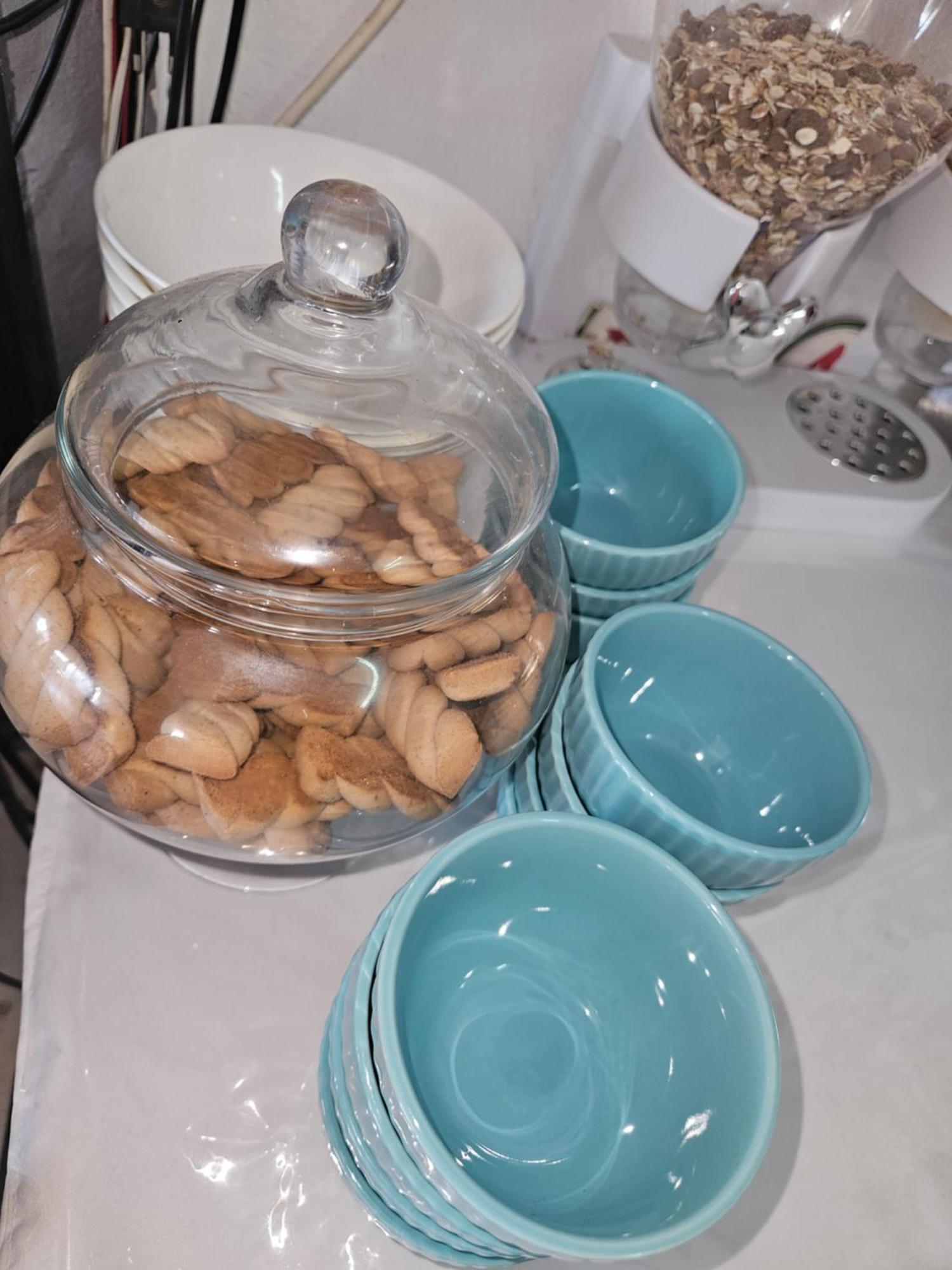 Casa Blue Sarantis 호텔 팔리라키 외부 사진